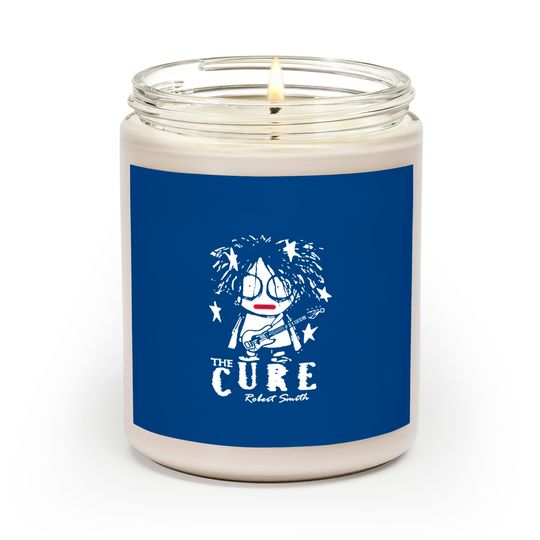 The Cure Scented Candles