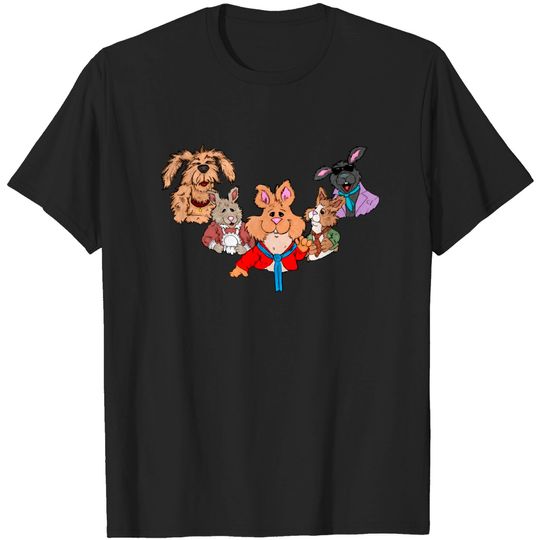 Tale of the Bunny Picnic - Muppets - T-Shirt
