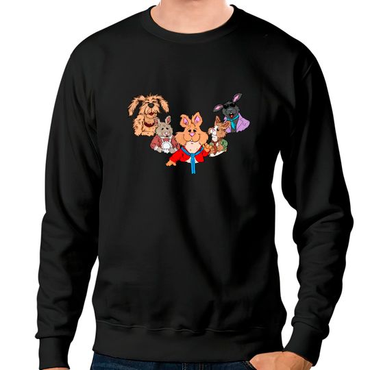 Tale of the Bunny Picnic - Muppets - Sweatshirts