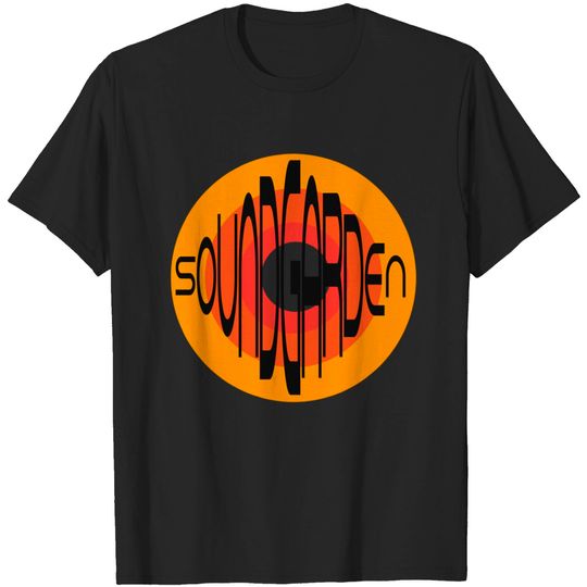 Down on the Upside // 90s Grunge Tribute - Soundgarden - T-Shirt