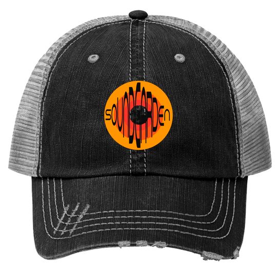 Down on the Upside // 90s Grunge Tribute - Soundgarden - Trucker Hats
