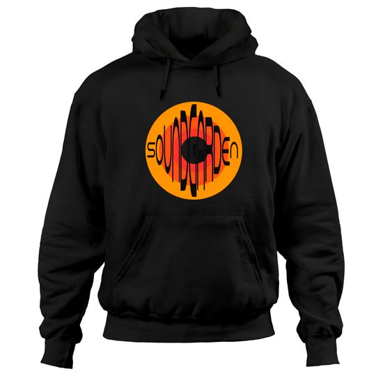 Down on the Upside // 90s Grunge Tribute - Soundgarden - Hoodies