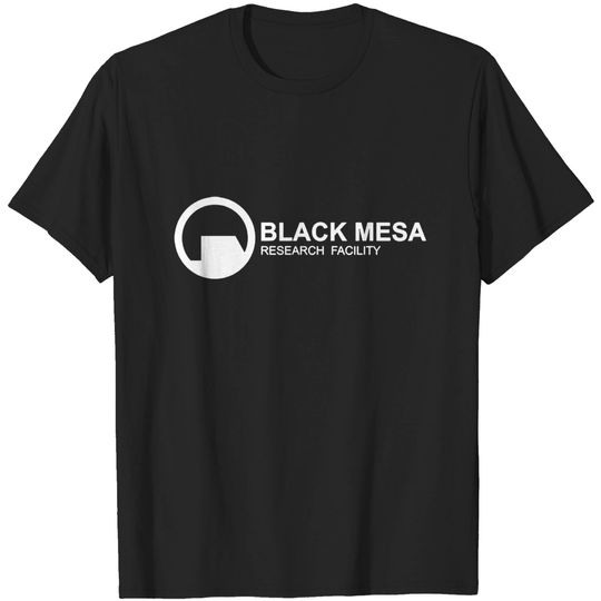 Black Mesa Research Facility - Black Mesa Research Facility - T-Shirt