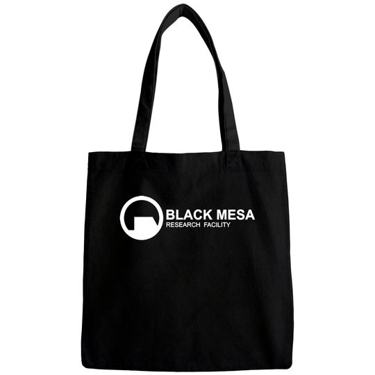 Black Mesa Research Facility - Black Mesa Research Facility - Bags