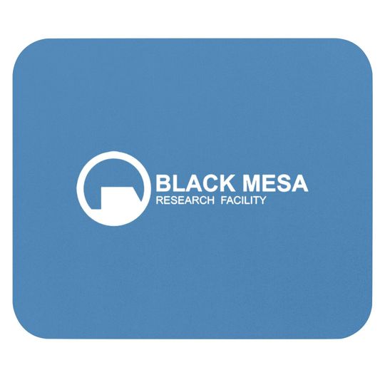 Black Mesa Research Facility - Black Mesa Research Facility - Mouse Pads