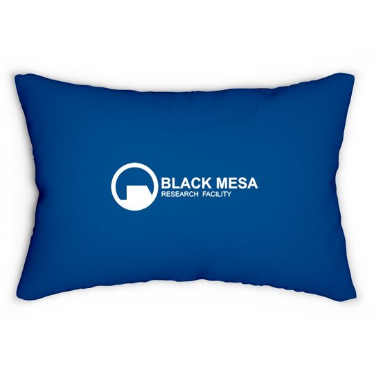 Black Mesa Research Facility - Black Mesa Research Facility - Lumbar Pillows