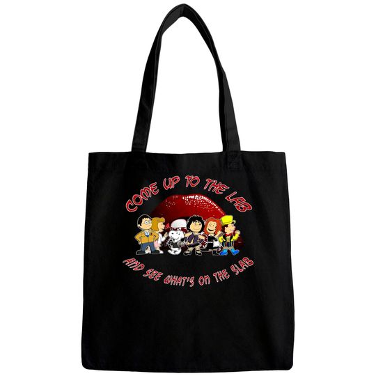 Rocky Horror Peanuts Mashup - Rocky Horror Picture Show - Bags