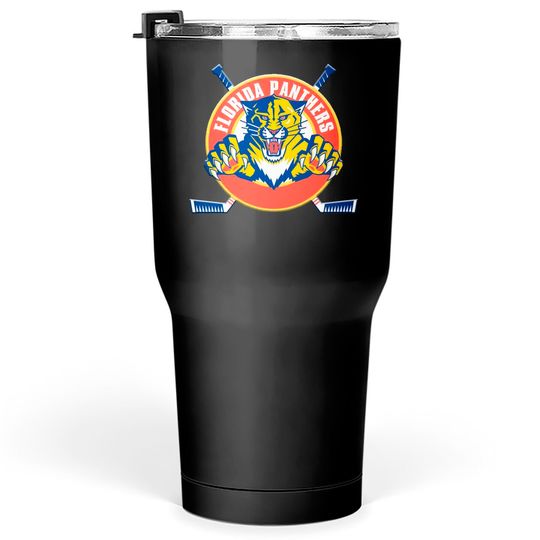 The F Panthers - Florida Panthers - Tumblers 30 oz