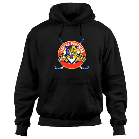 The F Panthers - Florida Panthers - Hoodies