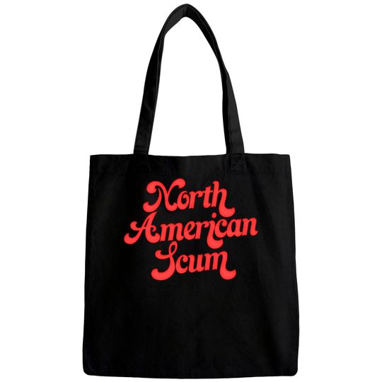 North American Scum - Lcd Soundsystem - Bags