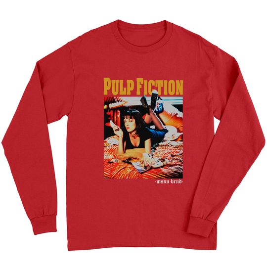 Pulp Fiction Long Sleeves
