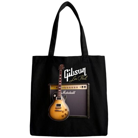 Vintage Gibson Les Paul Guitar Bags