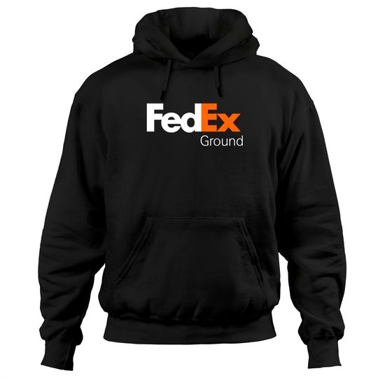 FedEx Ground Hoodies
