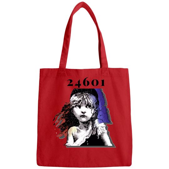 24601 Les Mis - Les Miserables - Bags