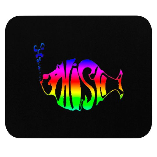 Phish Band Logo Mouse Pads