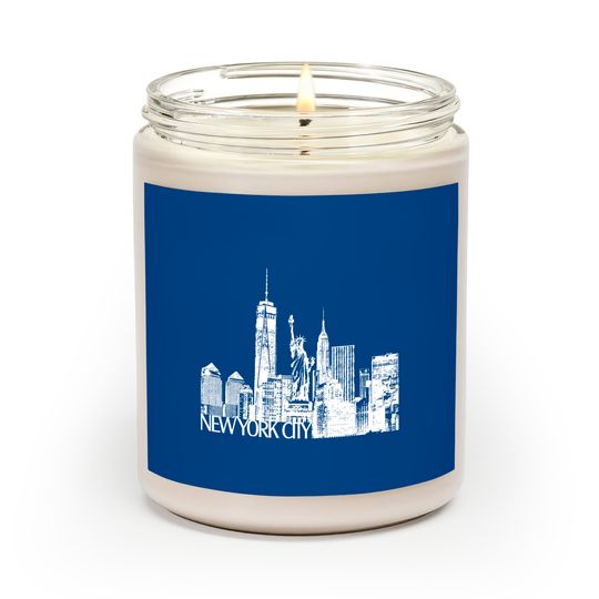 New York City - New York City - Scented Candles