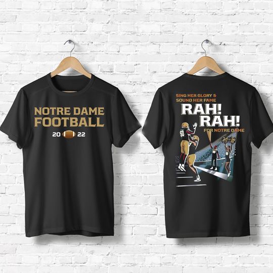 Notre Dame The Shirt 2022, Notre Dame The Shirt, ND The Shirt 2022, Notre Dame Football Shirt