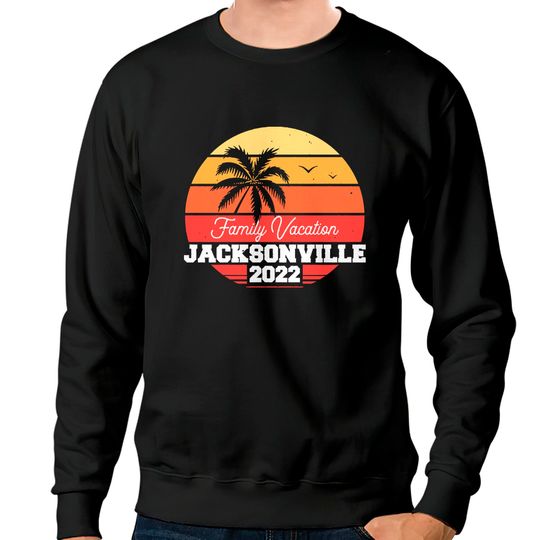 Jacksonville Jacksonville 2022 Sweatshirts