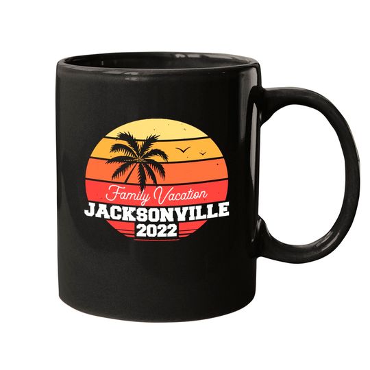 Jacksonville Jacksonville 2022 Mugs