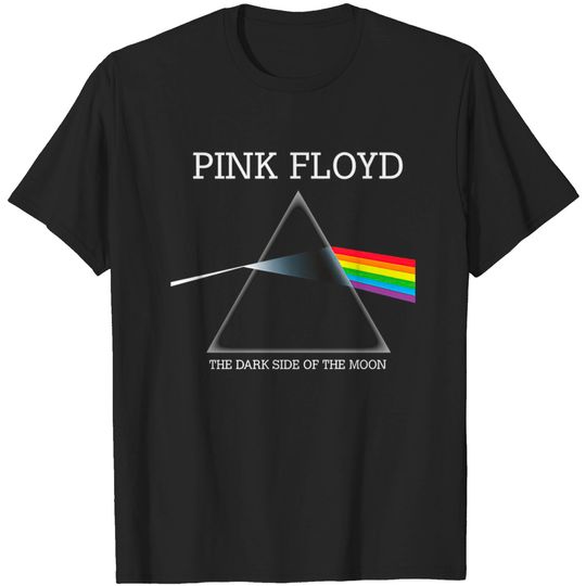 Pink Floyd The Dark Side Of The Moon Premium - Pink Floyd The Dark Side Of The Moon Pr - T-Shirt
