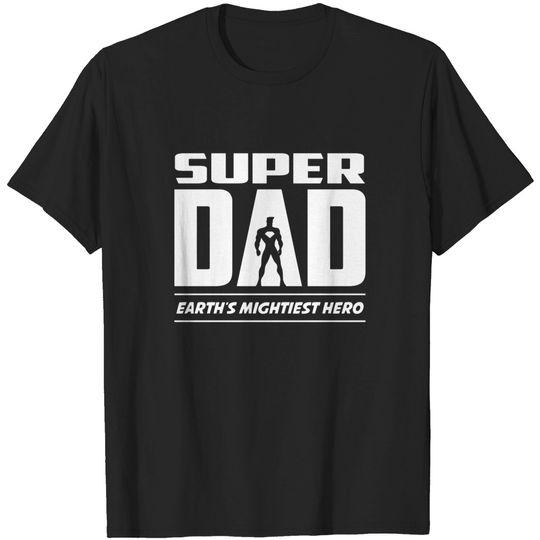 SUPER DAD T-shirt