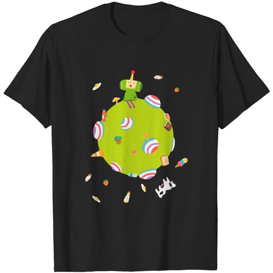 Katamari Damacy - Katamari Forever - T-Shirt