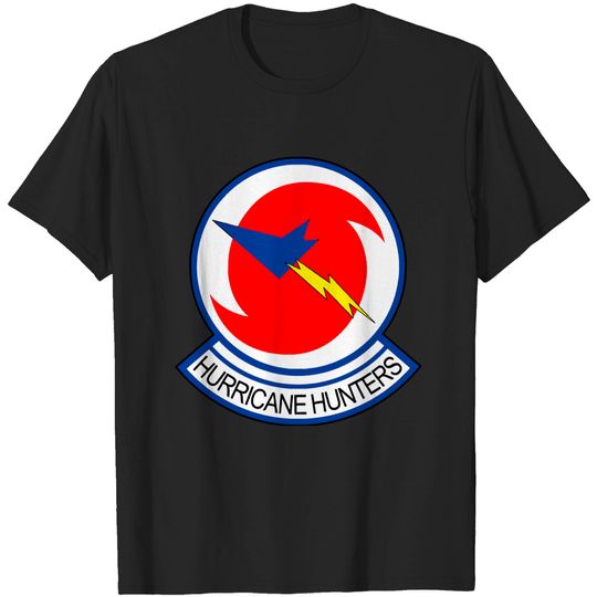 Air Force 53rd Weather Reconnaissance Squadron - Hurricane Hunters - 53rd Weather Reconnaissance Squadron - T-Shirt