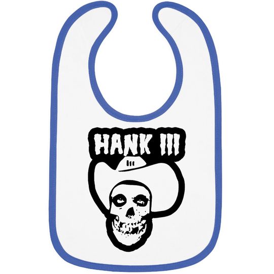 HANKS WILLIAM - Hank Williams - Bibs