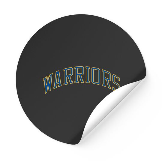 Warriors - Golden State Warriors - Stickers