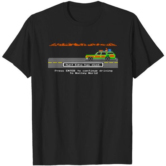 The Griswold Trail - Griswold Trail - T-Shirt