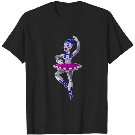 Ballora - Five Nights At Freddys - T-Shirt