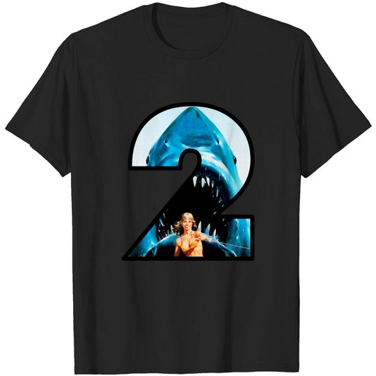 JAWS 2 - Jaws - T-Shirt