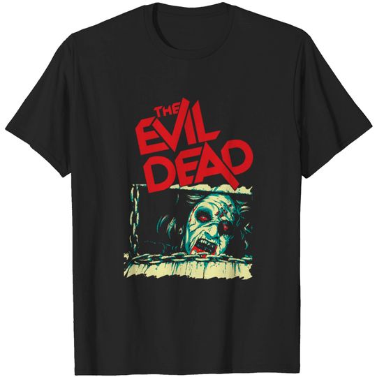 The Evil Dead - The Evil Dead - T-Shirt