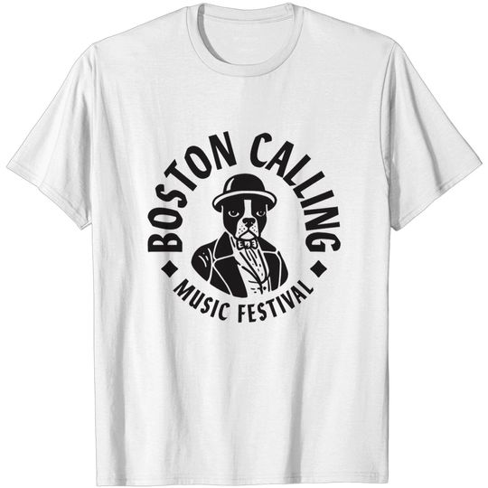 Boston Calling Festival T-Shirt