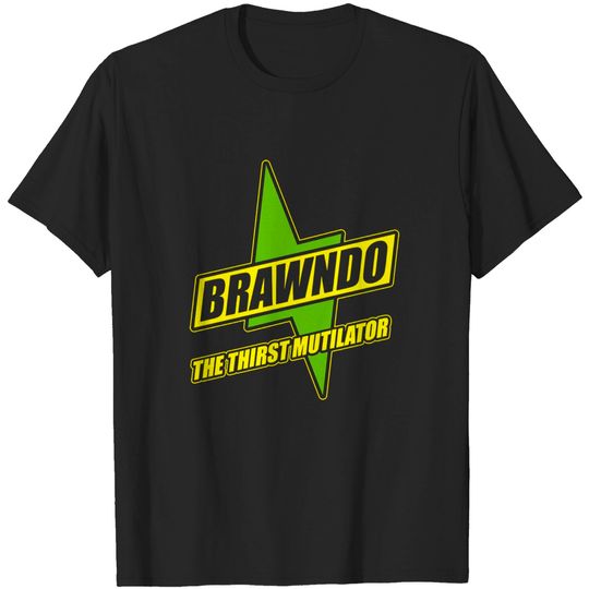 Brawndo - Idiocracy - T-Shirt