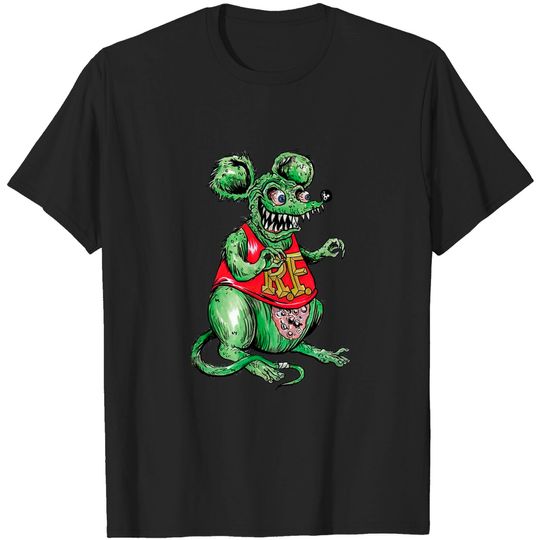Rat Fink - Rat Fink - T-Shirt