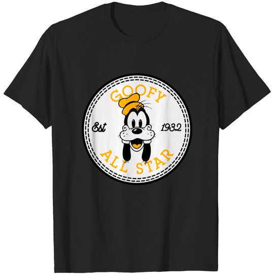 Goofy All Star - Goofy - T-Shirt