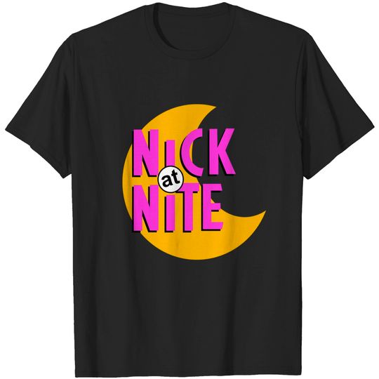 Nick at Night - Nick - T-Shirt