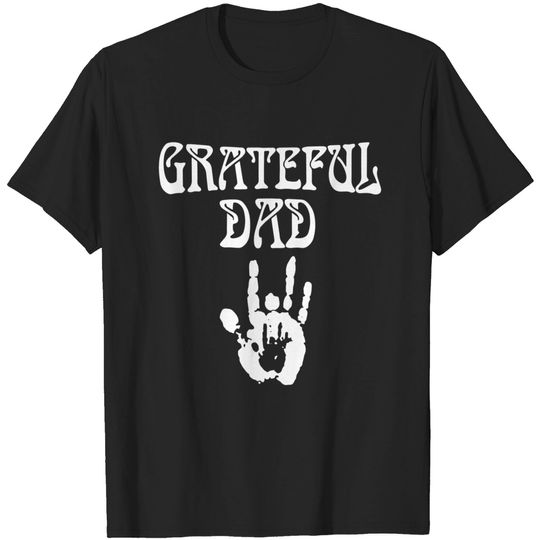 Grateful Dad T-Shirt