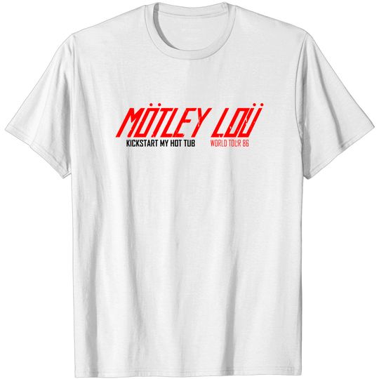 Motley Lou - Vintage - T-Shirt