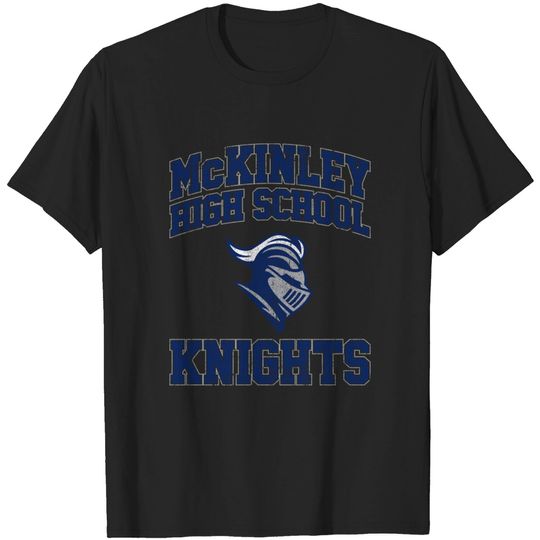 McKinley High School Knights - Wonder Years (Variant) - Wonder Years - T-Shirt