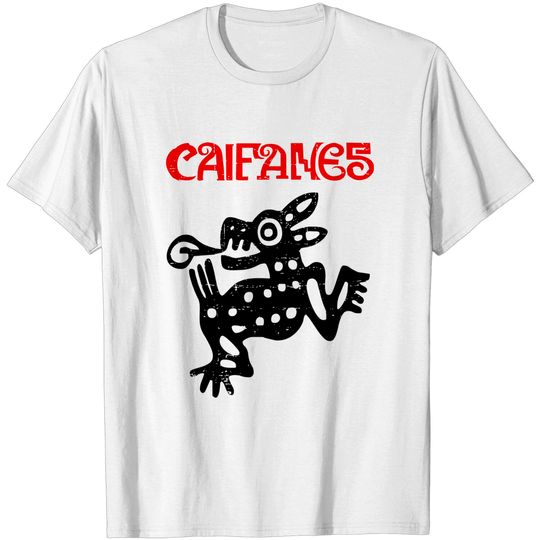 Caifanes - Rock Mexicano - Jaguares - Caifanes - T-Shirt