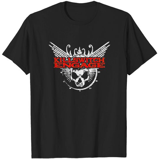 Killswitch Engage Gift Birthday T Shirt