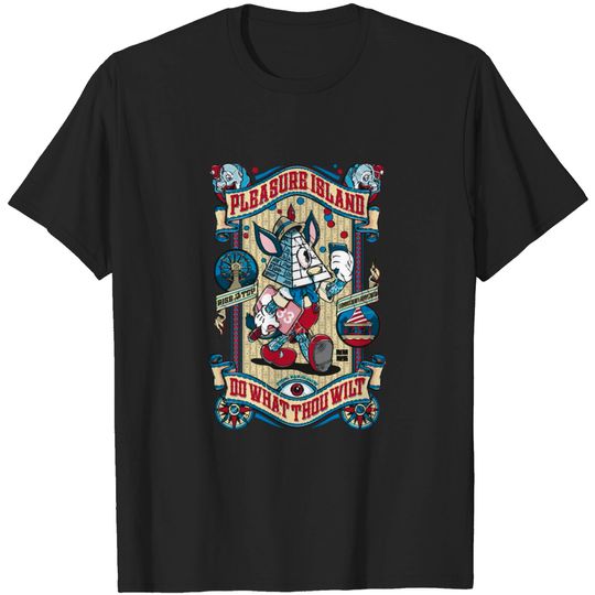 Pleasure Island - Occult Pinocchio (Light) - Pinocchio - T-Shirt
