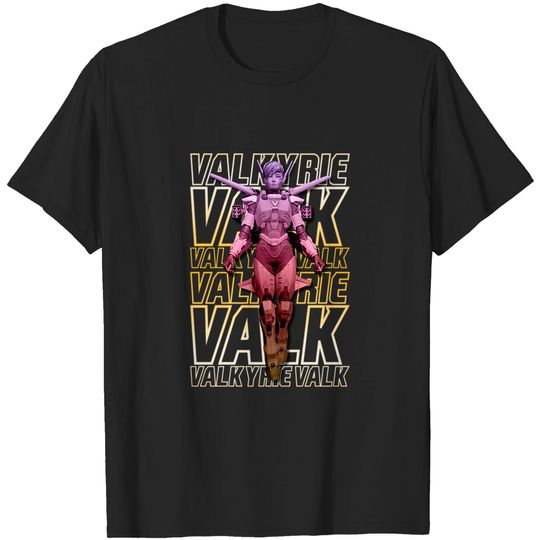 Valkyrie Apex Legends - Valkyrie Apex Legends - T-Shirt