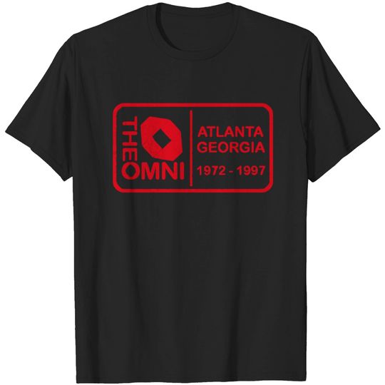 The Omni - Atlanta - T-Shirt