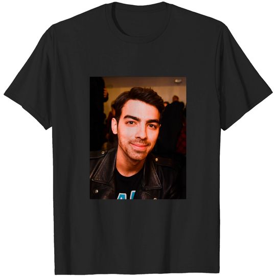 Joe Jonas Classic T-Shirt