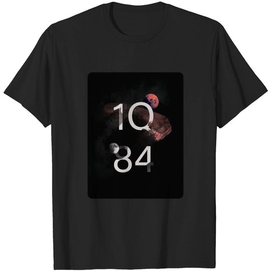 Haruki Murakami 1Q84 - Haruki Murakami 1q84 - T-Shirt