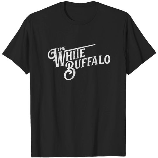 The White Buffalo - White Buffalo - T-Shirt