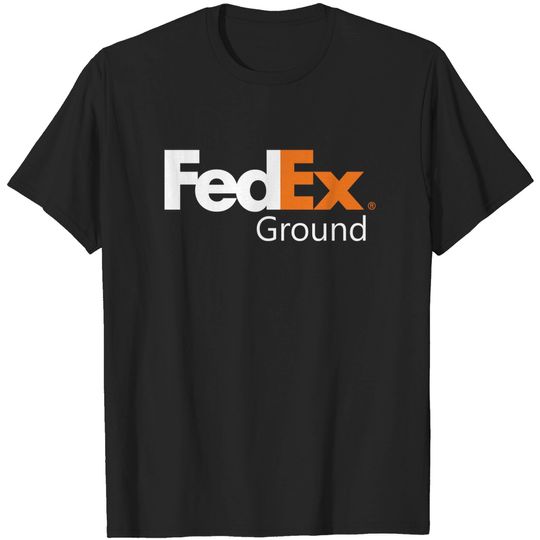 FedEx Ground Quick Dry T-Shirts